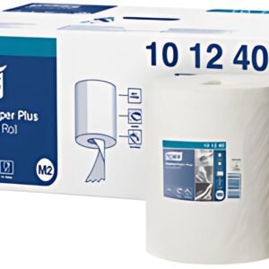 TORK Rouleau de papier nettoyant multi-usage, 160 m, blanc