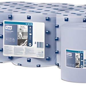 TORK Rouleau de papier nettoyant multi-usage, 320 m, bleu