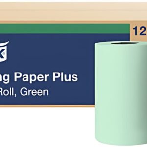 TORK Rouleau nettoyant multi-usage, 55 m, épais, vert