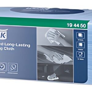 TORK Chiffon de nettoyage tout usage, 385 x 300 mm, bleu