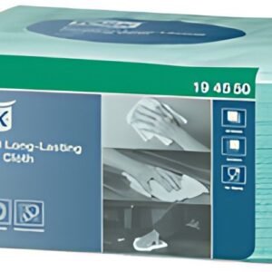 TORK Chiffon de nettoyage tout usage, 385 x 300 mm, vert