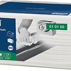 TORK Chiffon de nettoyage tout usage, 385 X 315 mm, blanc