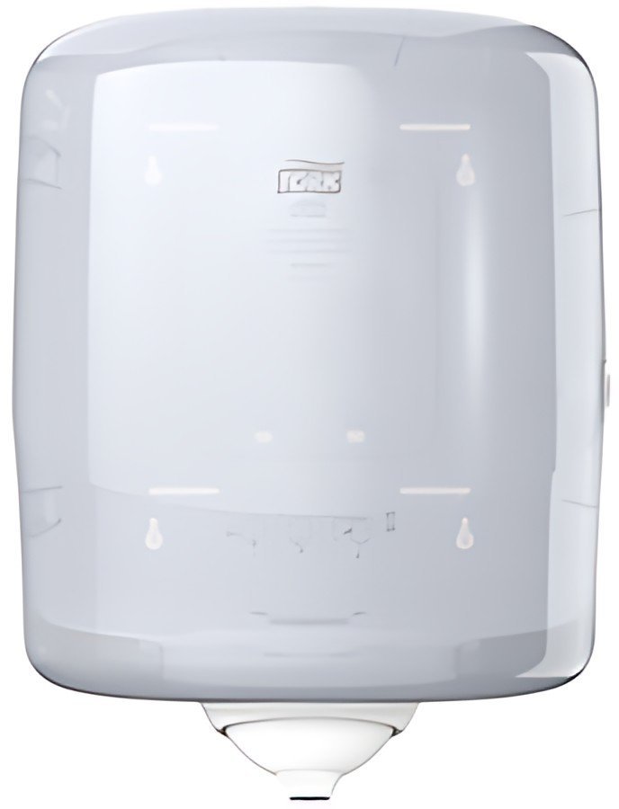TORK Reflex Distributeur à dévidage central, blanc