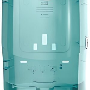 TORK Reflex Distributeur Mini, turquoise/blanc
