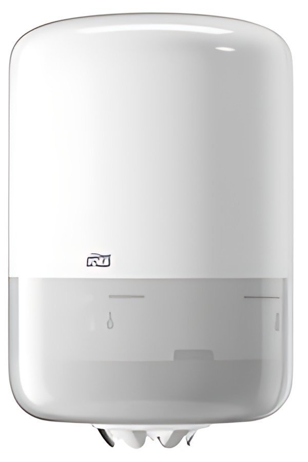 TORK Distributeur à dévidage central ELEVATION, blanc