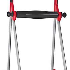 TORK Dérouleur sur pied, métal/plastique, rouge/noir