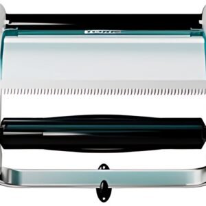 TORK Distributeur mural de papier nettoyant, turquoise