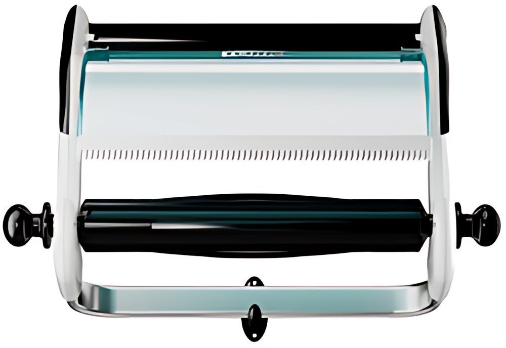 TORK Distributeur mural de papier nettoyant, turquoise