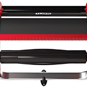 TORK Distributeur mural de papier nettoyant, rouge