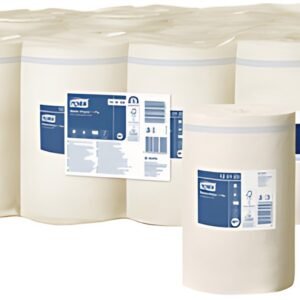 TORK Rouleau nettoyant multi-usage, 1 couche, 120 m