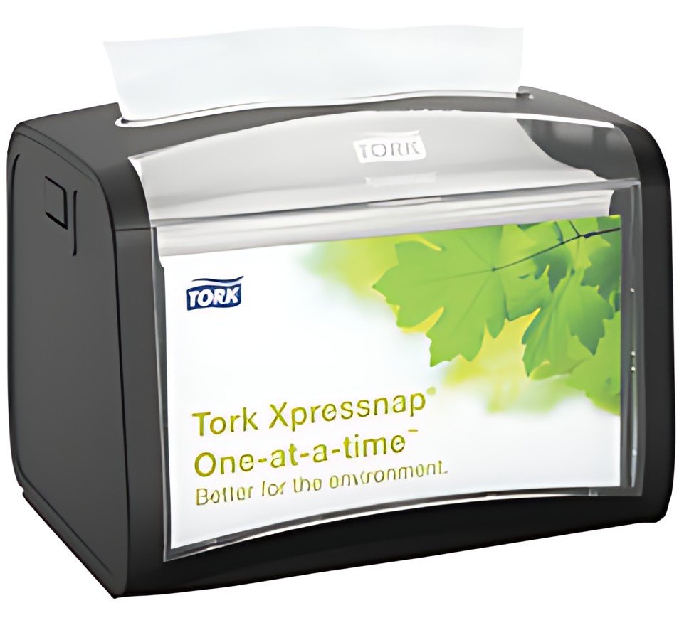 TORK Xpressnap Distributeur de serviettes SIGNATURE LINE