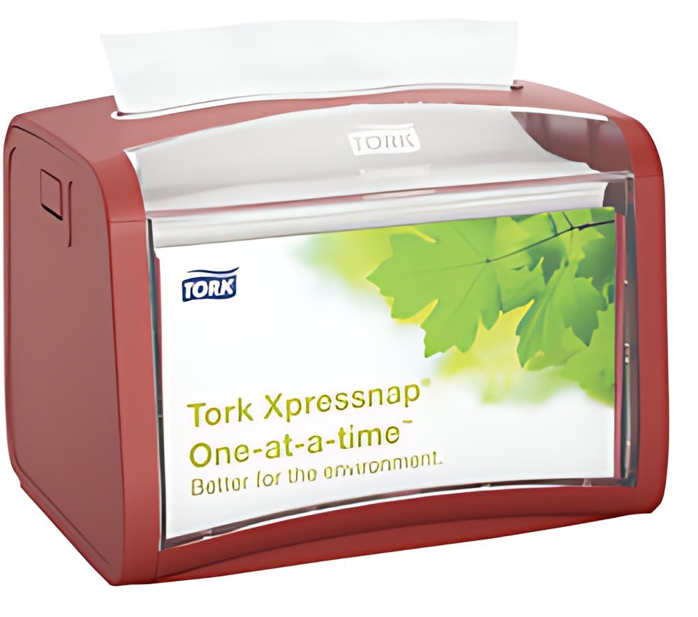 TORK Xpressnap Distributeur de serviettes SIGNATURE LINE