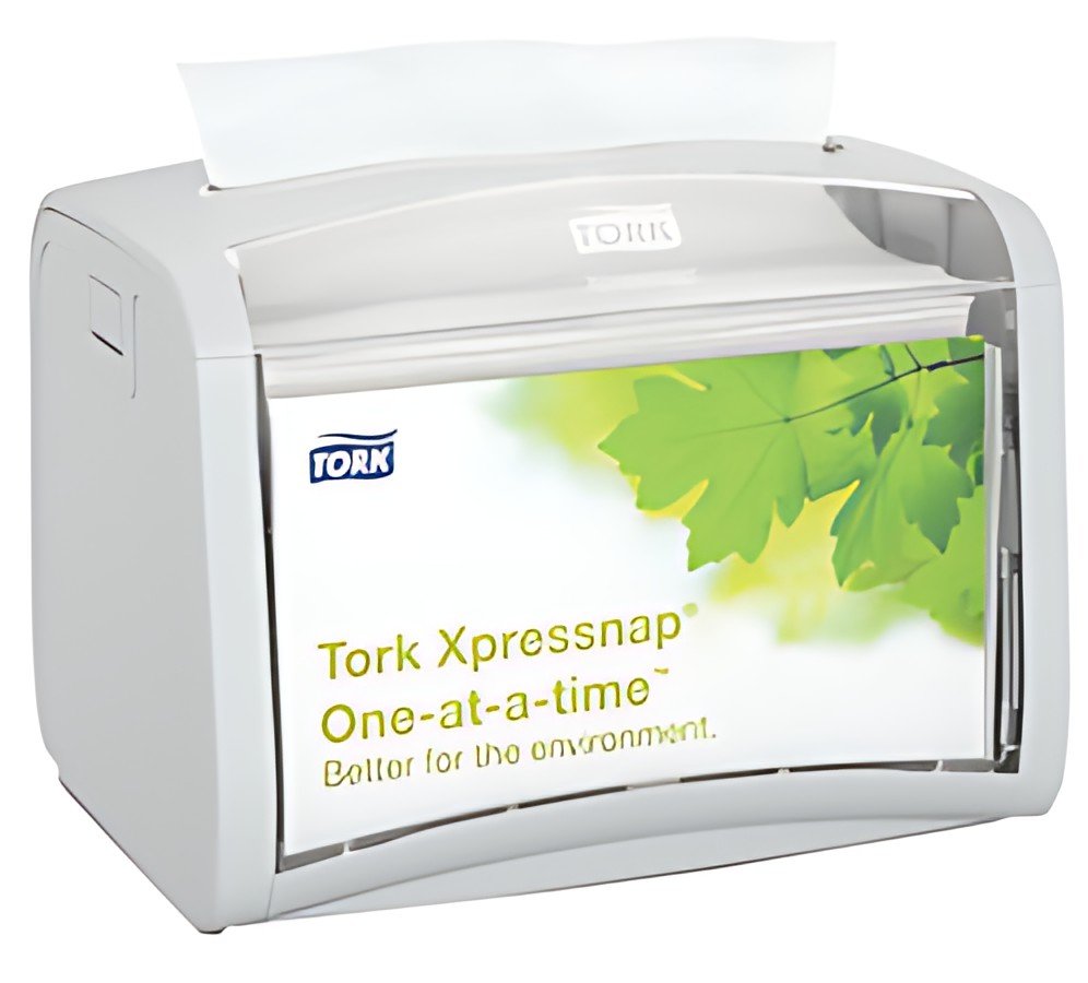 TORK Xpressnap Distributeur de serviettes SIGNATURE LINE