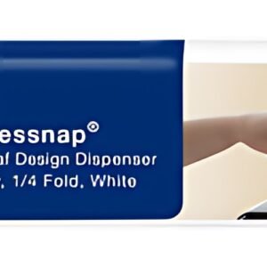 TORK Xpressnap Serviette, 213 x 330 mm, blanc
