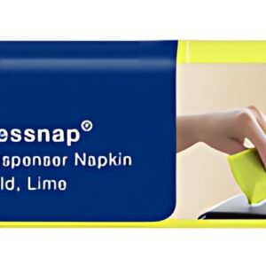 TORK Xpressnap Serviette, 213 x 165 mm, citron vert