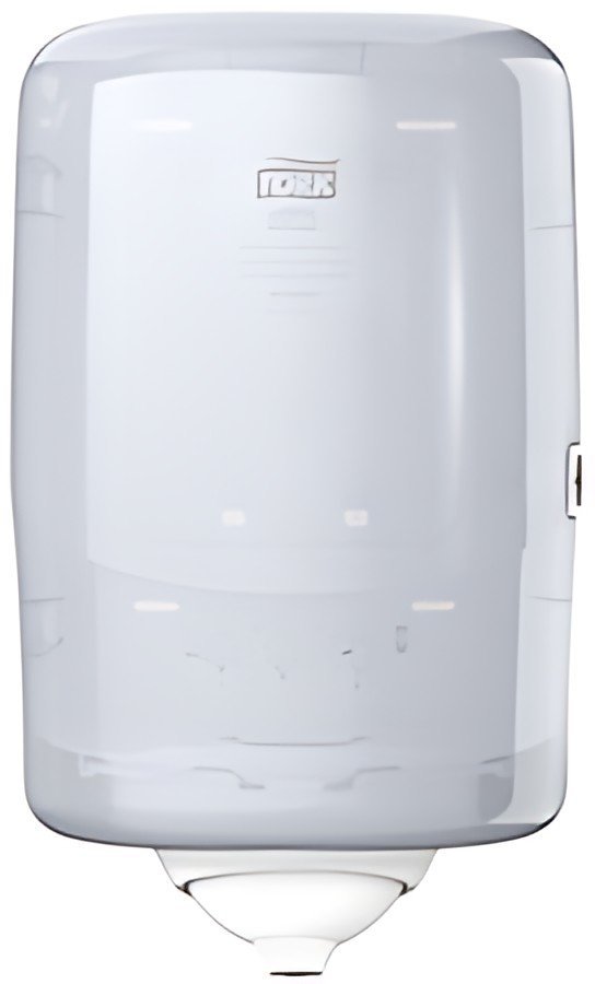 TORK Reflex Distributeur à dévidage central Mini, blanc