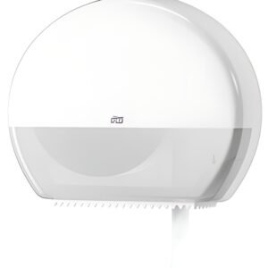 TORK Distributeur de papier toilette "Jumbo", blanc