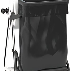 TORK Support pour sac-poubelle pour dérouleur sur pied, noir