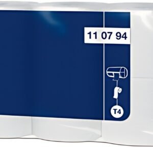 TORK Papier toilette, 2 couches, blanc