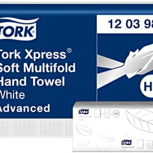 TORK Xpress Essuie-mains interfolié, 210x255mm, pliage en Z