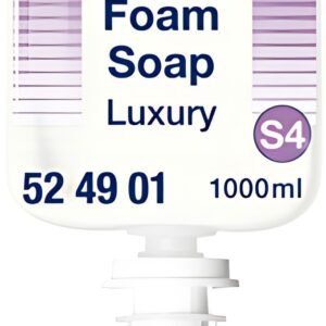 TORK Savon mousse de luxe, 1000 ml