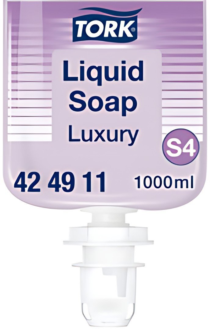 TORK Savon liquide de luxe, 1 000 ml