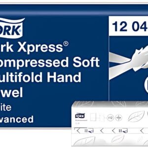 TORK Xpress Essuie-mains interfolié, 212 x 320 mm, pliage W