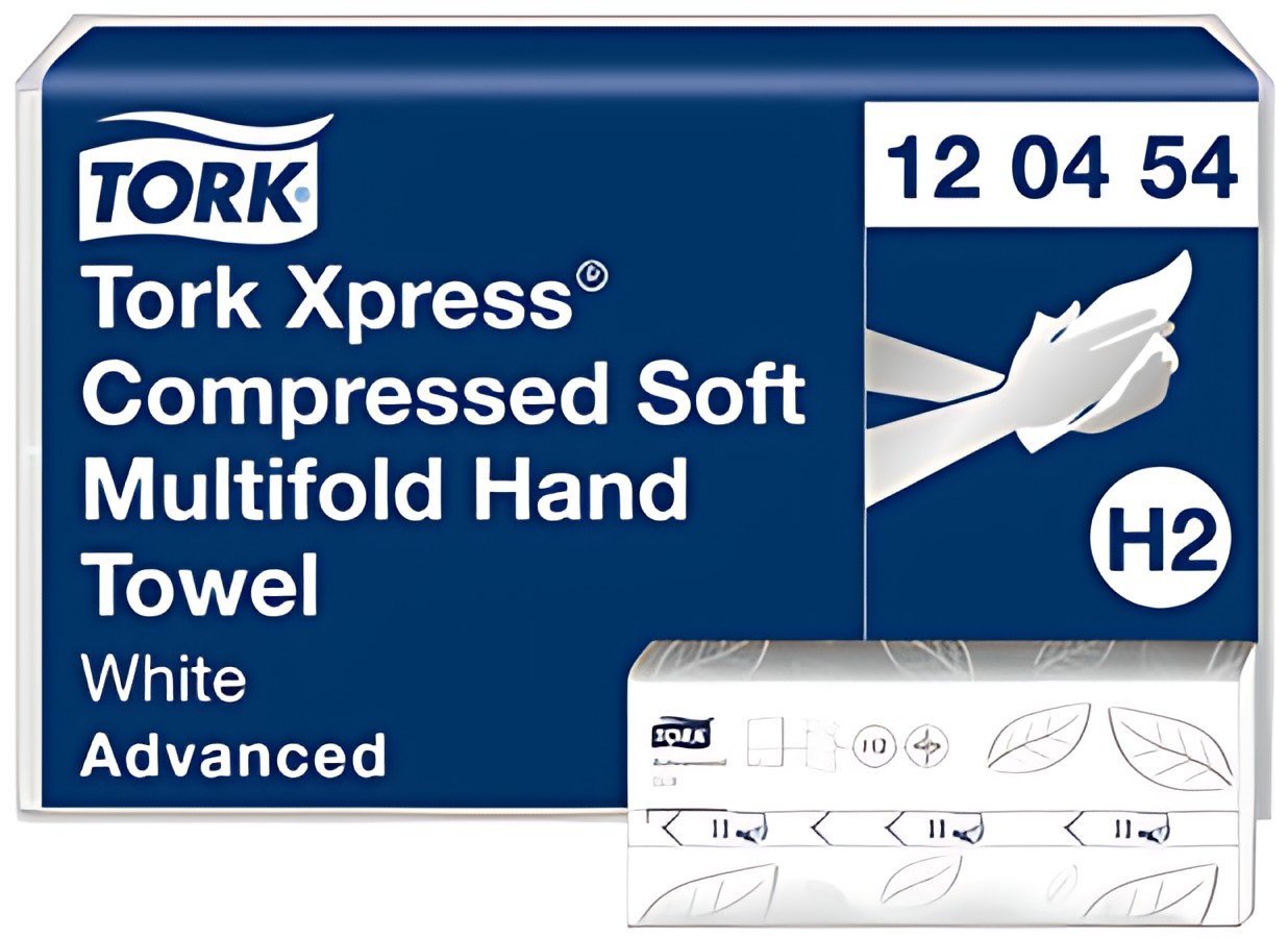 TORK Xpress Essuie-mains interfolié, 212 x 320 mm, pliage W