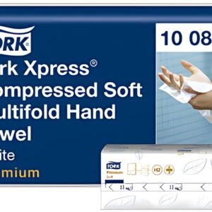 TORK Xpress Essuie-mains interfolié, 212 x 240 mm, pliage W