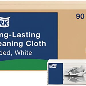 TORK Chiffon de nettoyage, longue durée, 1 couche, 410x355mm