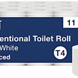TORK Papier toilette, 2 couches, grand paquet, blanc