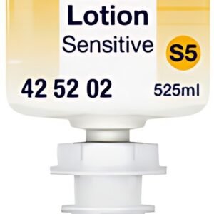 TORK Lotion mains Sensitive, pour mini-distributeur, 525 ml