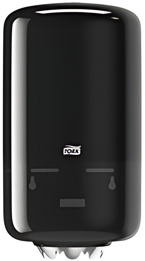 TORK Distributeur à dévidage central Mini ELEVATION, noir