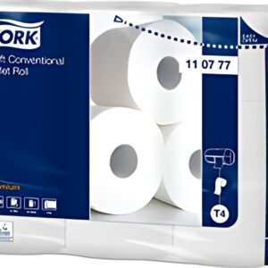 TORK Papier toilette, 2 couches, blanc