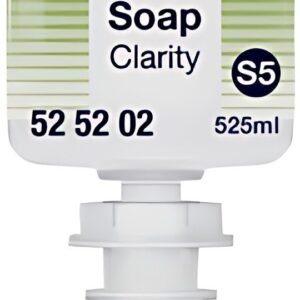 TORK Savon mousse pur pour mini-distributeur, 525 ml