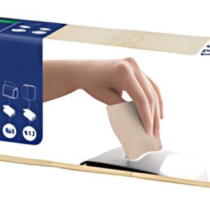 TORK Xpressnap Serviette, 213 x 330 mm, naturel