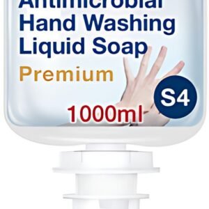 TORK Savon liquide, antimicrobien, 1.000 ml