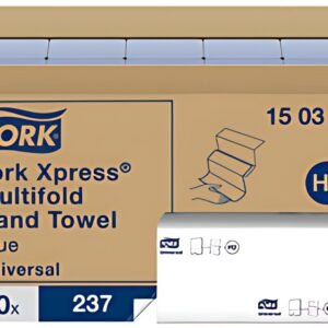 TORK Xpress Essuie-mains interfolié, 213 x 234, pliage en Z