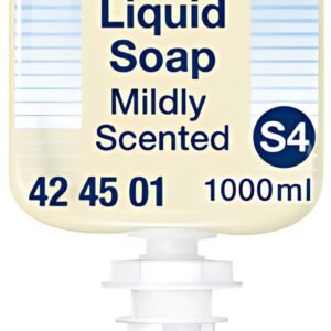 TORK Savon liquide, légèrement parfumé, 1.000 ml