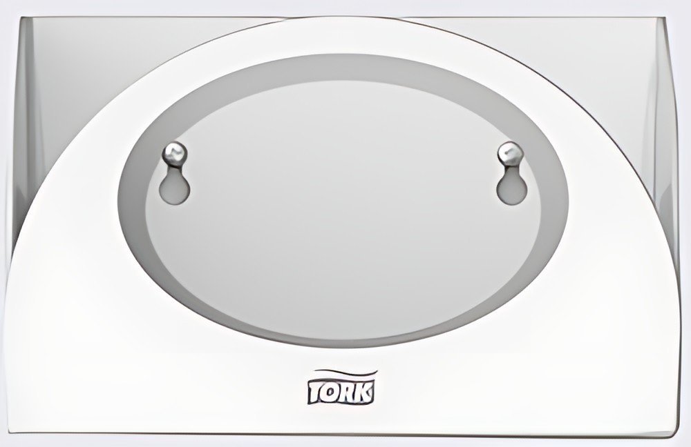 TORK Distributeur de chiffons PERFORMANCE, plastique, blanc