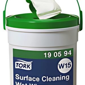 TORK Lingette humide pour surfaces, dans un seau