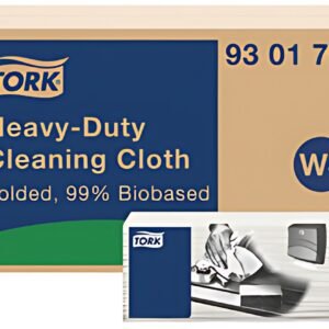 TORK Chiffon de nettoyage, 415 x 355 mm, extra épais, blanc