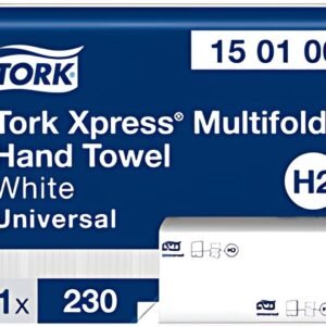 TORK Xpress Essuie-mains interfolié, 196 x 255, pliage en Z