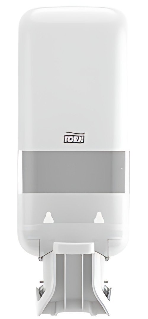 TORK Distributeur de savon avec levier ELEVATION, blanc