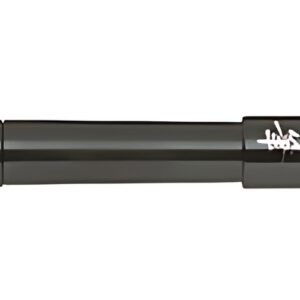 PentelArts Stylo pinceau Brush Pen, corps: noir