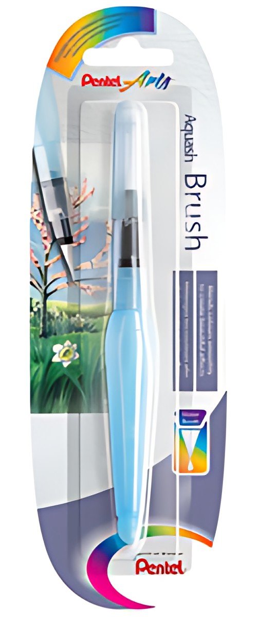 PentelArts Aquash Stylo pinceau, épaisseur: M, contenu: 7 ml