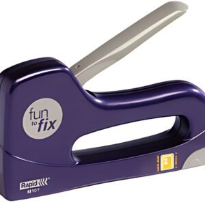 Rapid Agrafeuse Fun to Fix M10Y, violet
