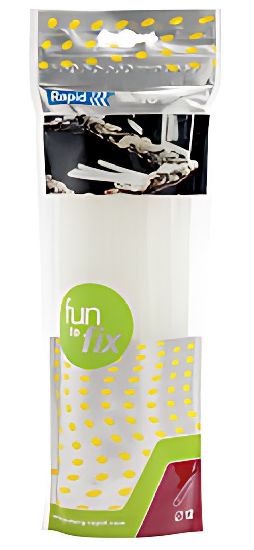 Rapid Fun to Fix cartouche de colle, longueur: 190 mm