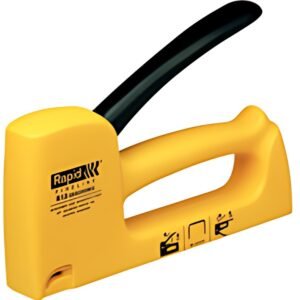 Rapid Pistolet agrafeur R13, blister, jaune
