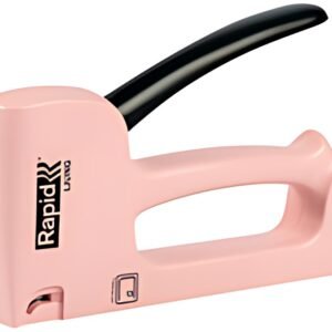 Rapid Agrafeuse manuelle R13 Ljung, rose